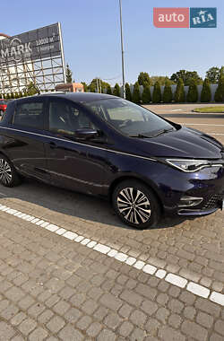 Хетчбек Renault Zoe 2021 в Львові