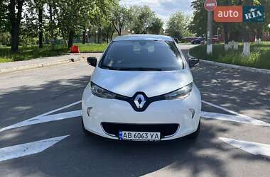 Хетчбек Renault Zoe 2017 в Вінниці