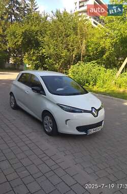 Хэтчбек Renault Zoe 2014 в Львове