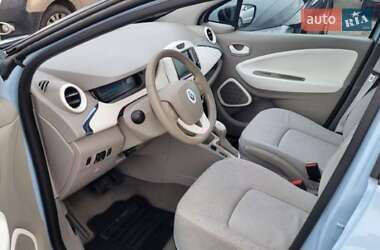 Хетчбек Renault Zoe 2013 в Одесі