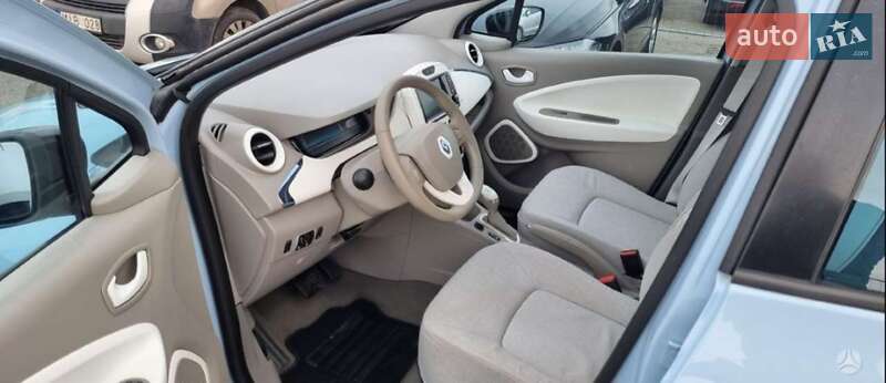 Хетчбек Renault Zoe 2013 в Одесі
