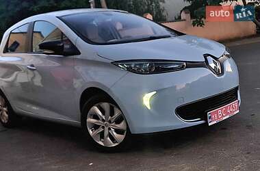 Хэтчбек Renault Zoe 2013 в Одессе