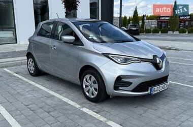Хэтчбек Renault Zoe 2020 в 