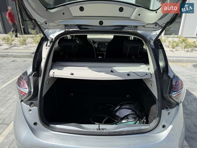 Хэтчбек Renault Zoe 2020 в Городке