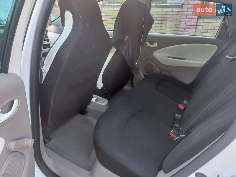 Хэтчбек Renault Zoe 2015 в Шептицькому