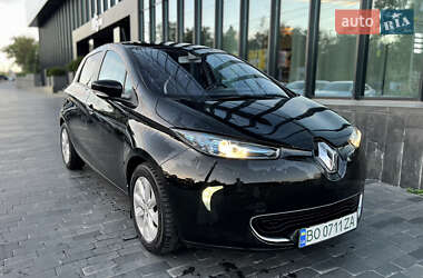 Хетчбек Renault Zoe 2015 в Тернополі