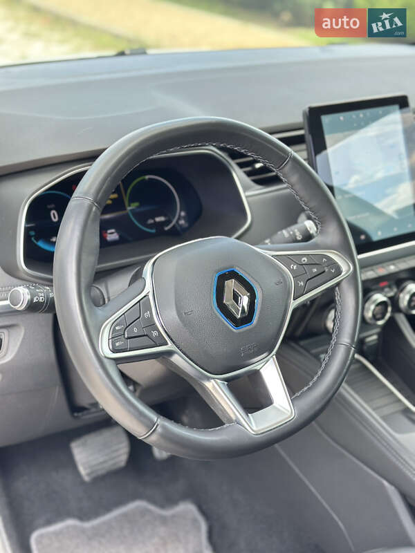 Хетчбек Renault Zoe 2019 в Дніпрі