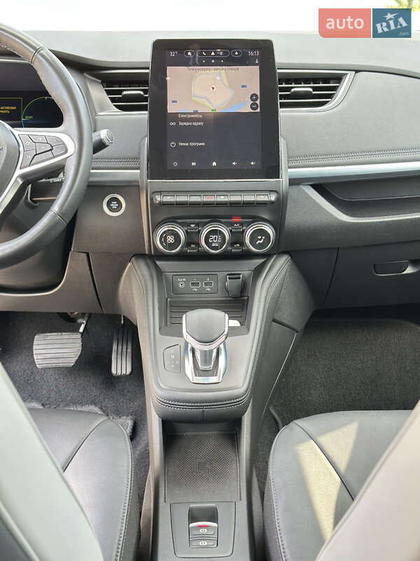 Хетчбек Renault Zoe 2019 в Дніпрі