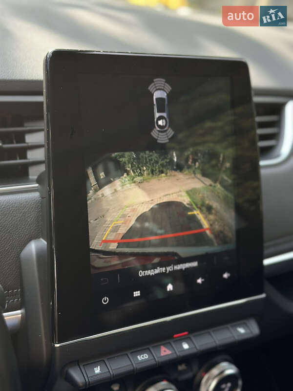 Хетчбек Renault Zoe 2019 в Дніпрі