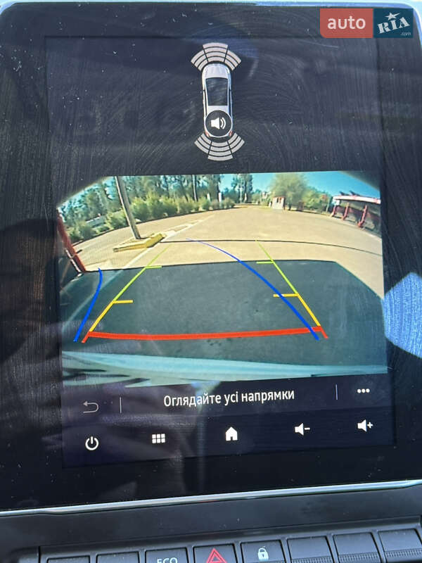 Хэтчбек Renault Zoe 2020 в Виннице