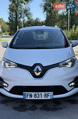 Хетчбек Renault Zoe 2020 в Вінниці