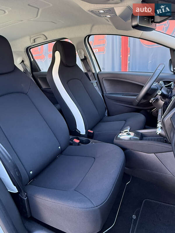 Хэтчбек Renault Zoe 2020 в Виннице