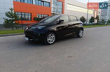 Хэтчбек Renault Zoe 2019 в Днепре