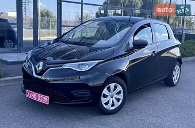Хэтчбек Renault Zoe 2021 в Днепре