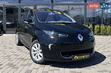 Хэтчбек Renault Zoe 2013 в Мукачево