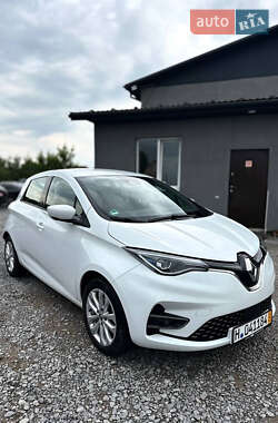 Хэтчбек Renault Zoe 2021 в Виннице