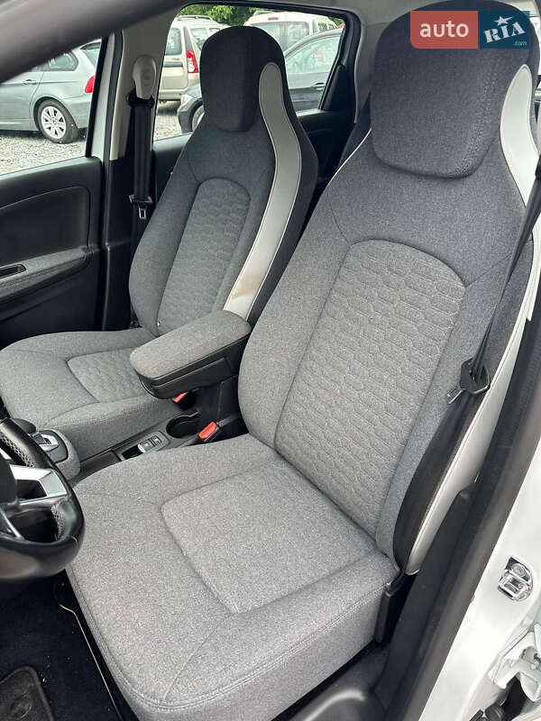 Хэтчбек Renault Zoe 2021 в Виннице