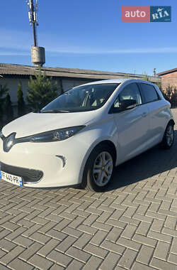 Хетчбек Renault Zoe 2019 в Золочеві