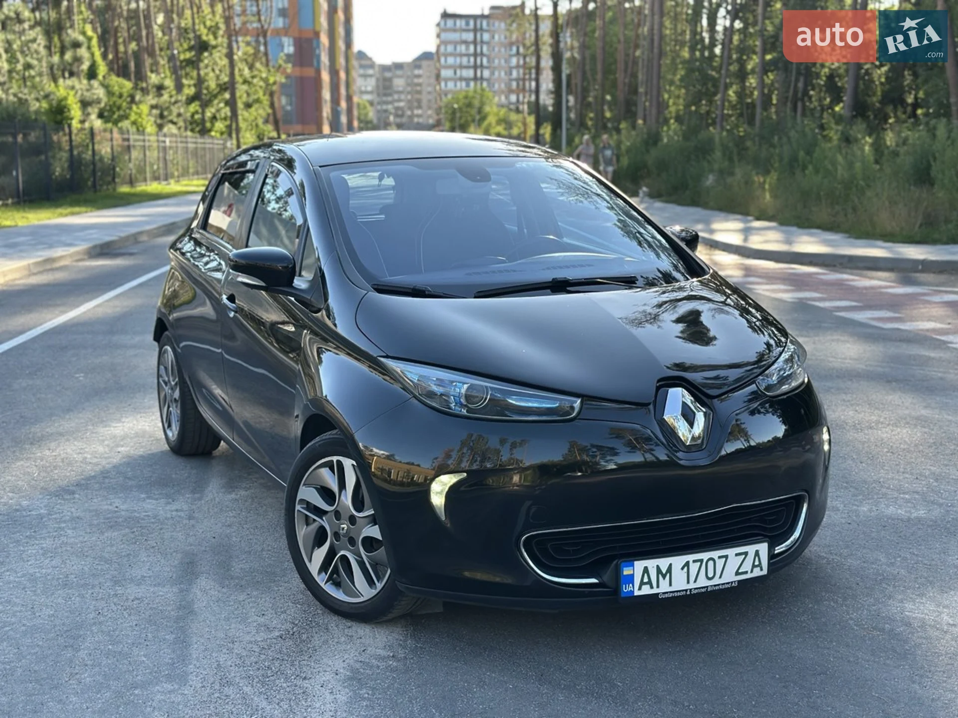 2014 Renault ZOE - мініатюра 4