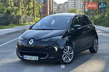 Хетчбек Renault Zoe 2014 в Житомирі
