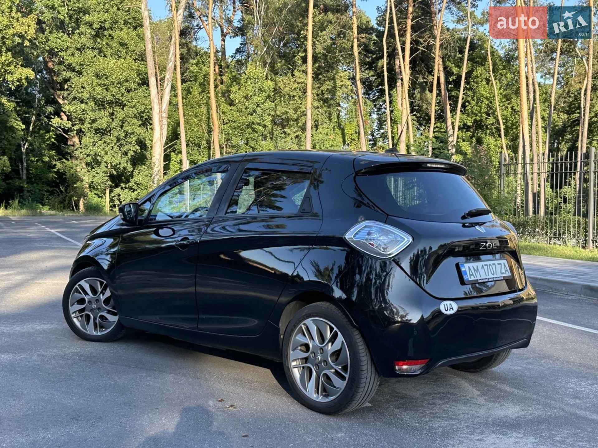 2014 Renault ZOE - мініатюра 16
