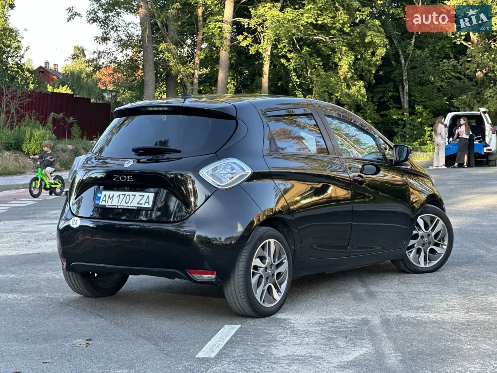 2014 Renault ZOE - мініатюра 21