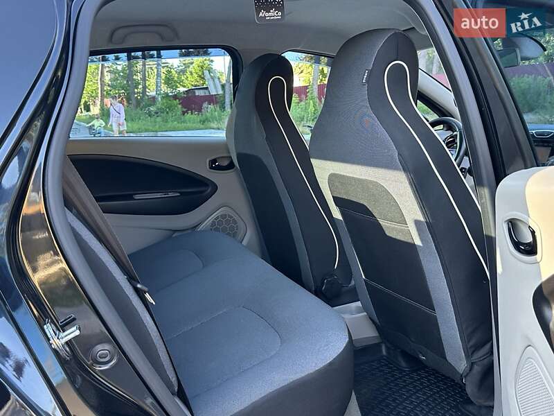 Хетчбек Renault Zoe 2014 в Житомирі