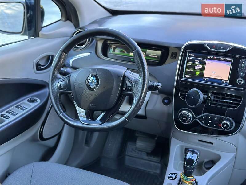 Хетчбек Renault Zoe 2014 в Житомирі