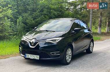 Хэтчбек Renault Zoe 2021 в Киеве