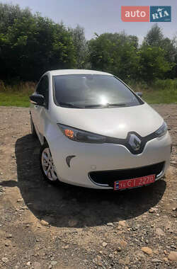 Хетчбек Renault Zoe 2016 в Коломиї