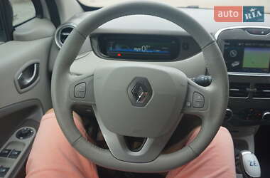 Хетчбек Renault Zoe 2018 в 