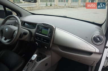 Хетчбек Renault Zoe 2018 в 