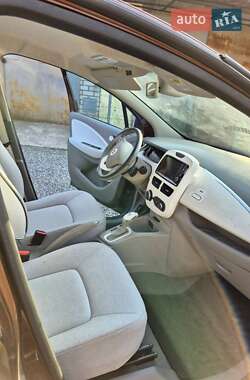 Хетчбек Renault Zoe 2014 в Запоріжжі