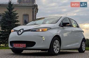 Хэтчбек Renault Zoe 2019 в Дрогобыче