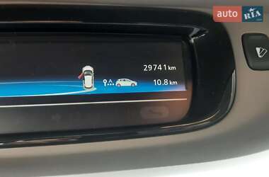 Хетчбек Renault Zoe 2018 в Львові