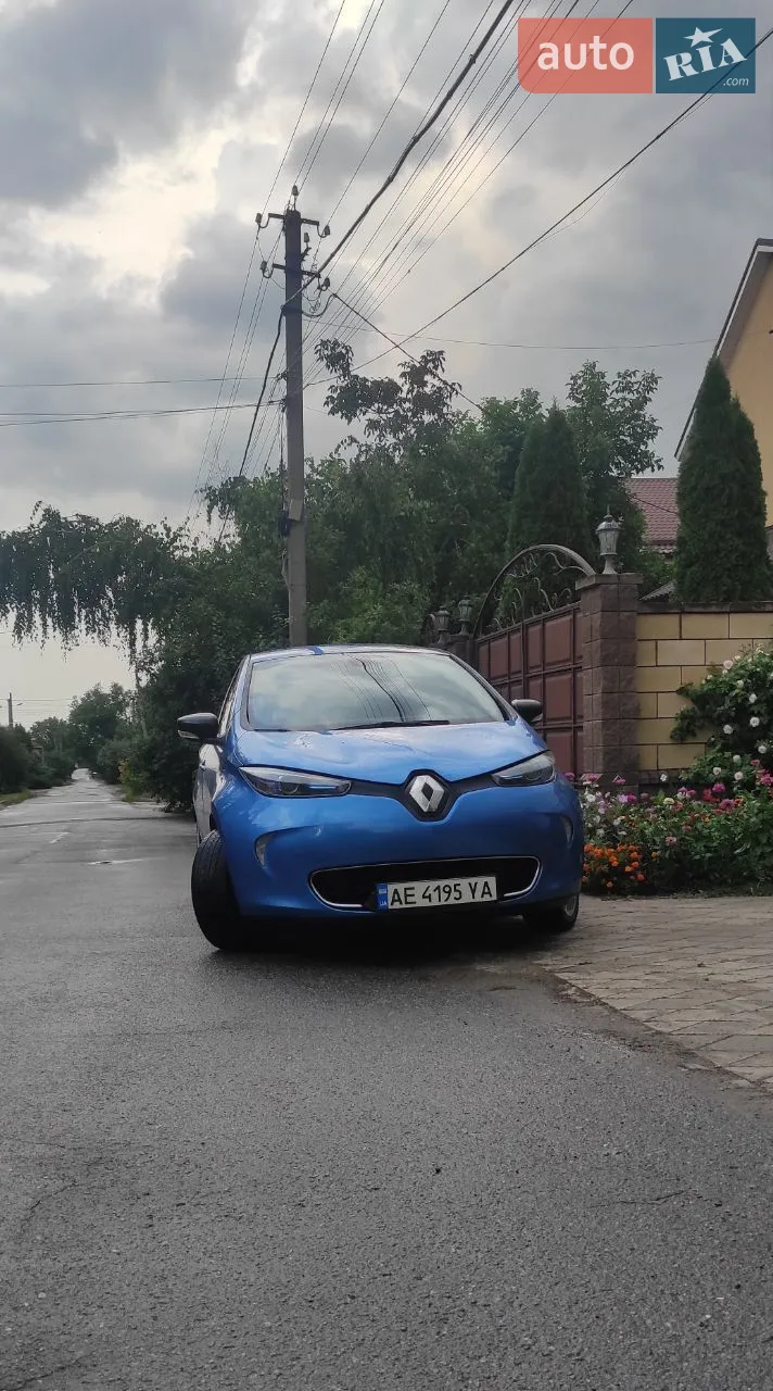2015 Renault ZOE - мініатюра 21