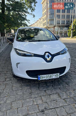 Хетчбек Renault Zoe 2018 в Одесі
