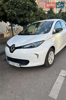 Хэтчбек Renault Zoe 2018 в Одессе