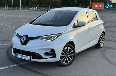 Хэтчбек Renault Zoe 2020 в Днепре