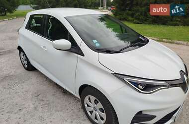 Хетчбек Renault Zoe 2021 в Бердичеві