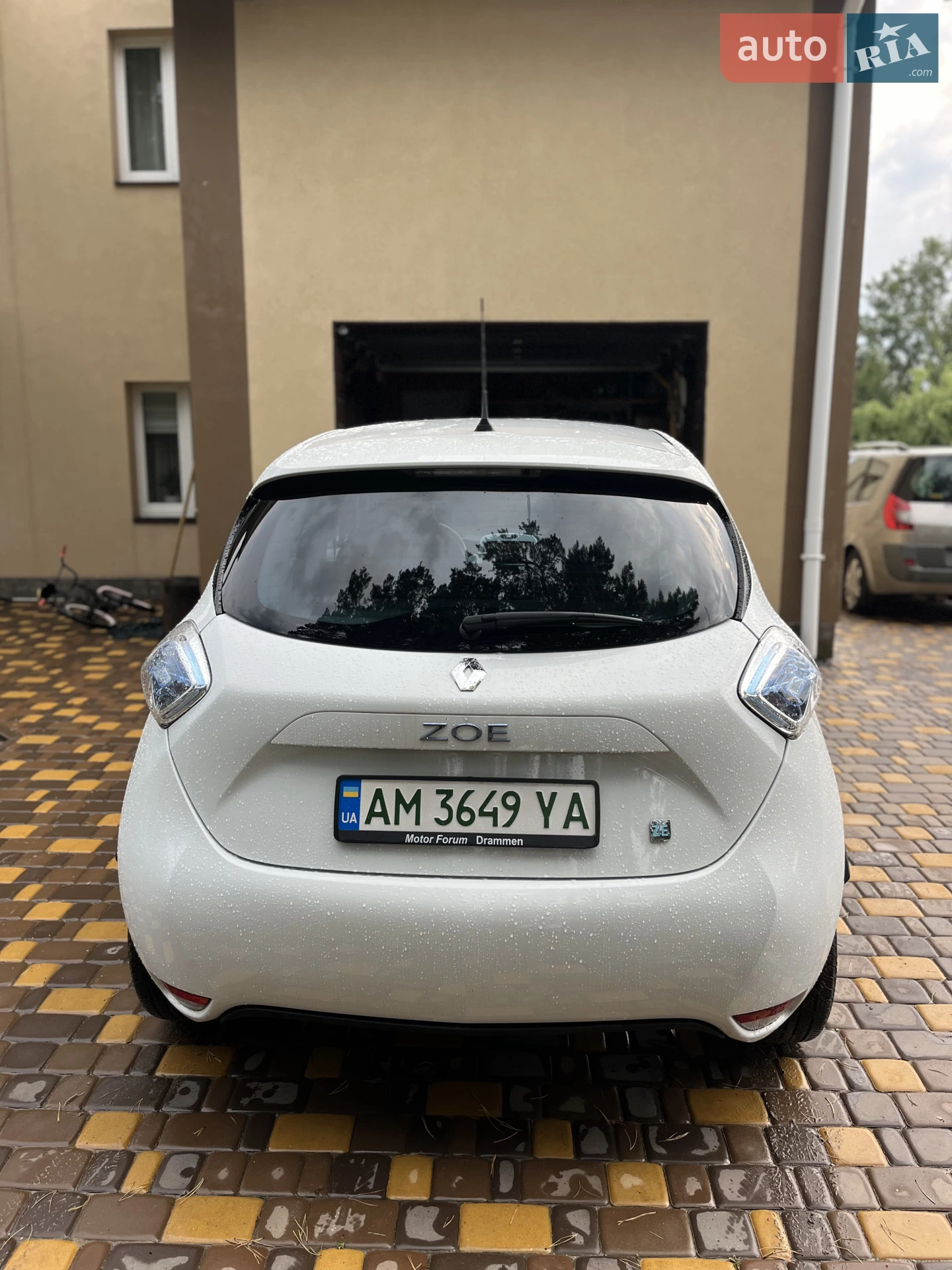 2015 Renault ZOE - мініатюра 2
