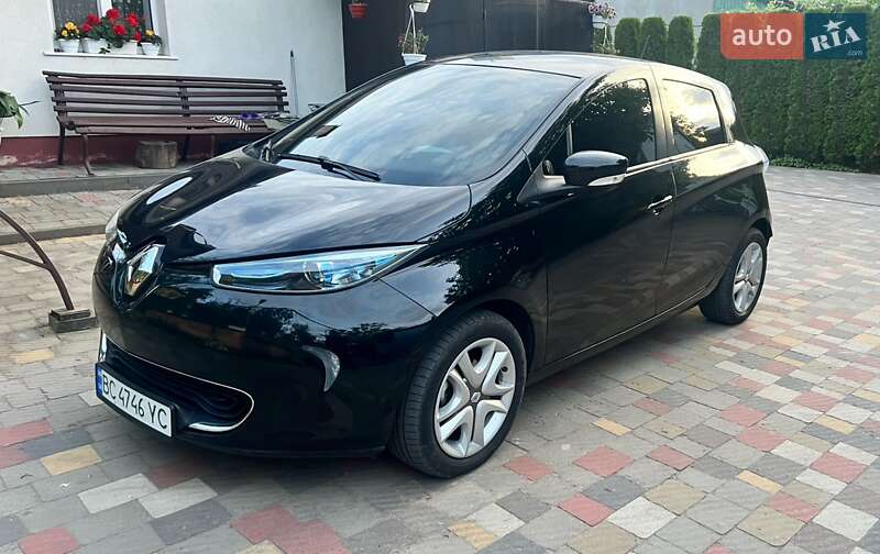 Хетчбек Renault Zoe 2019 в Львові