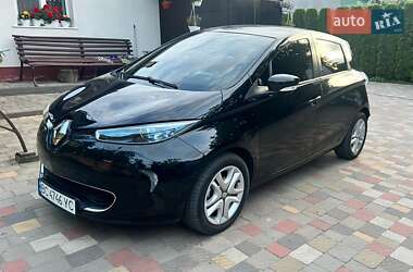 Хэтчбек Renault Zoe 2019 в 