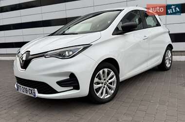 Хетчбек Renault Zoe 2020 в Рівному