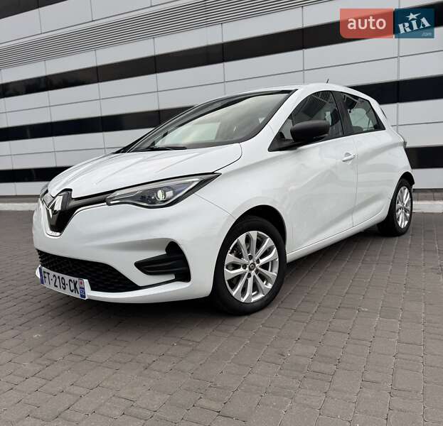Renault Zoe 2020