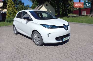 Хетчбек Renault Zoe 2015 в Кременці