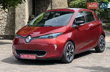 Хетчбек Renault Zoe 2018 в Рівному