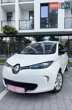 Хетчбек Renault Zoe 2015 в Сваляві