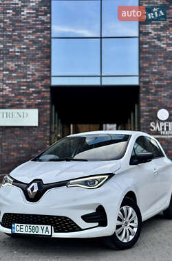 Хетчбек Renault Zoe 2019 в Чернівцях