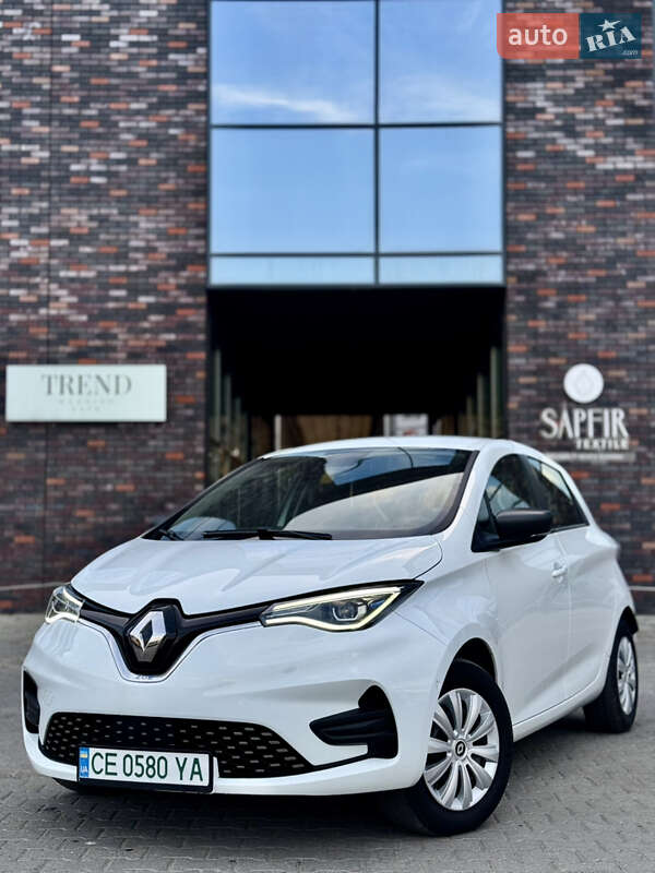 Renault Zoe 2019